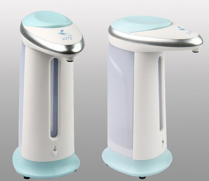 Dispenser Automat de Săpun Lichid – Senzor Inteligent, 400ml, Touchless