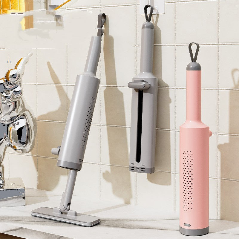 Mini Mop cu Stoarcere Automată – Curățenie Ușoară pentru Casă și Mașină